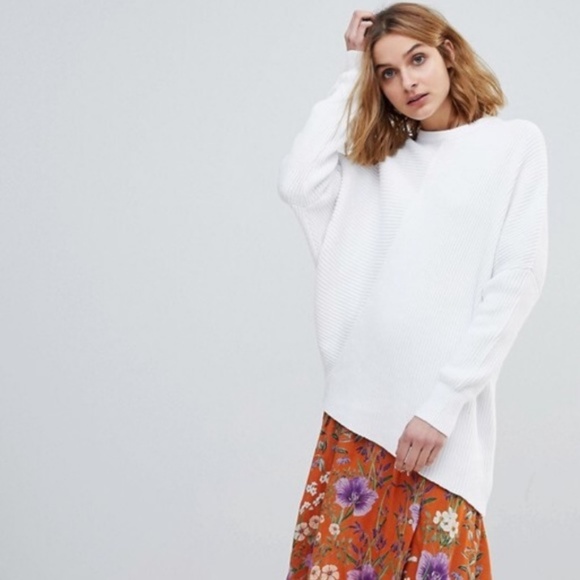 Free People Sweaters - 💼NWOT Free People Downtown Sweater